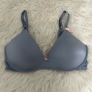 Victoria's Secret Gray Bra